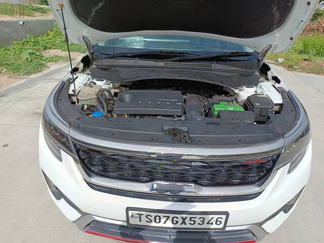 Used Kia Seltos [2019-2022] GTX AT 1.4 in Hyderabad