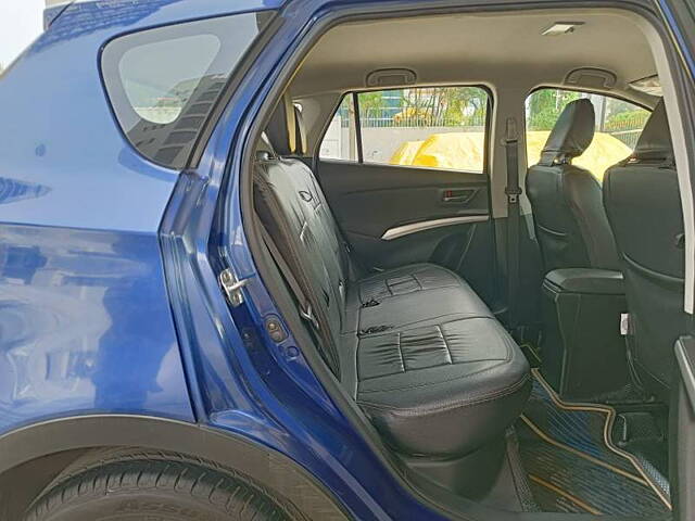 Used Maruti Suzuki S-Cross [2014-2017] Zeta 1.3 in Chennai