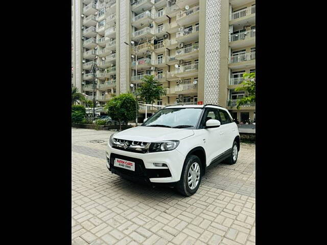 Used Maruti Suzuki Vitara Brezza [2016-2020] VDi in Chandigarh