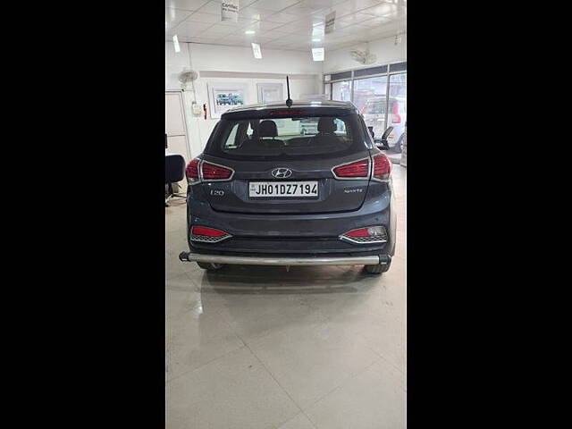 Used Hyundai Elite i20 [2019-2020] Sportz Plus 1.2 in Ranchi