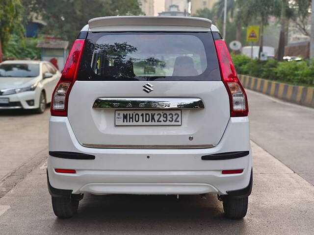 Used Maruti Suzuki Wagon R 1.0 [2014-2019] LXI CNG in Mumbai