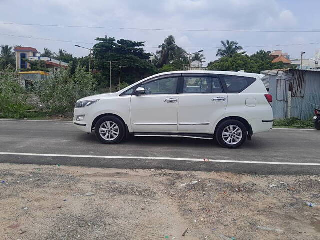 Used Toyota Innova Crysta [2016-2020] 2.4 VX 7 STR [2016-2020] in Chennai