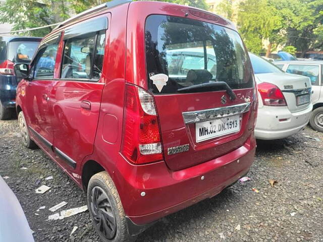 Used Maruti Suzuki Wagon R 1.0 [2014-2019] VXI in Mumbai