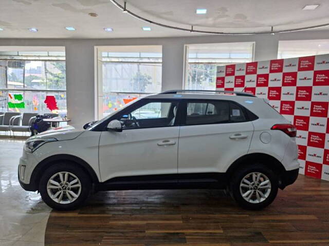 Used Hyundai Creta [2015-2017] 1.6 SX in Mumbai