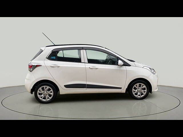 Used Hyundai Grand i10 Sportz 1.2 Kappa VTVT in Lucknow