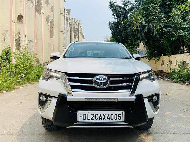 Used 2017 Toyota Fortuner in Delhi