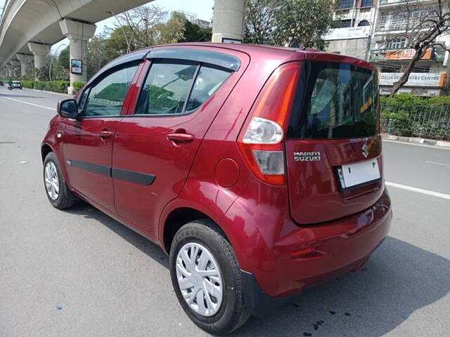 Used Maruti Suzuki Ritz [2009-2012] Lxi BS-IV in Delhi