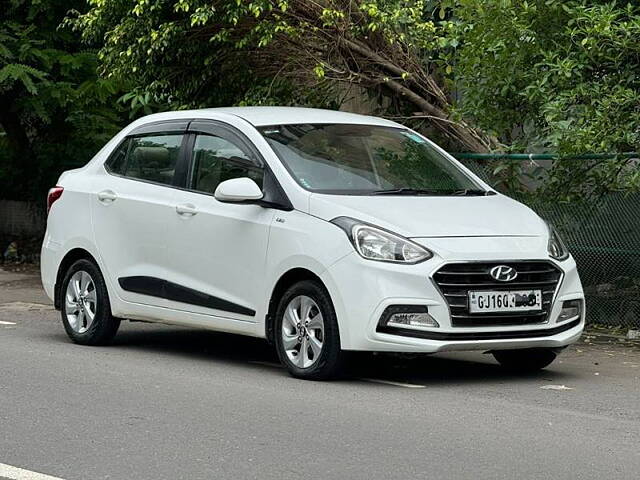 Used Hyundai Xcent SX CRDi in Surat