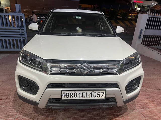 Used 2021 Maruti Suzuki Vitara Brezza in Patna