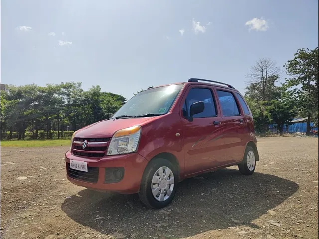 Used 2009 Maruti Suzuki Wagon R in Mumbai