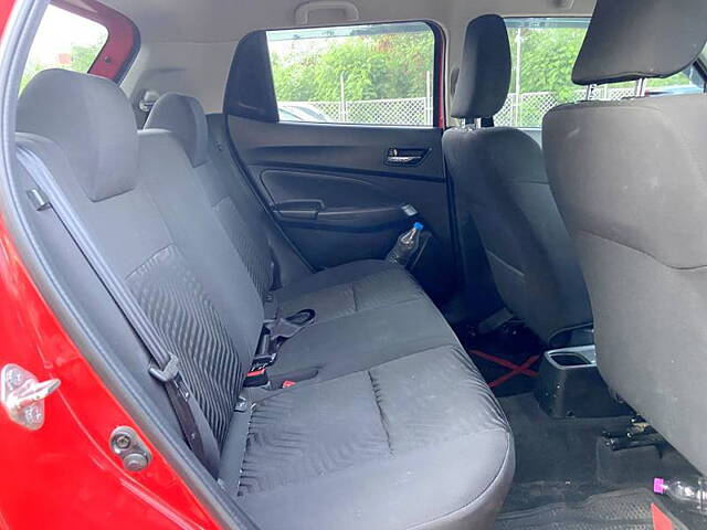 Used Maruti Suzuki Swift [2018-2021] VXi AMT [2018-2019] in Hyderabad