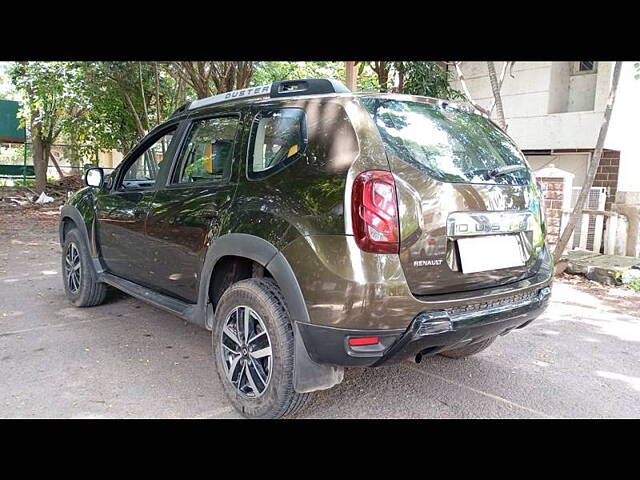 Used Renault Duster [2016-2019] 85 PS RXS 4X2 MT Diesel in Bangalore