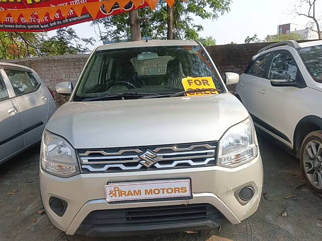 Used Maruti Suzuki Wagon R [2019-2022] VXi (O) 1.0 in Ranchi