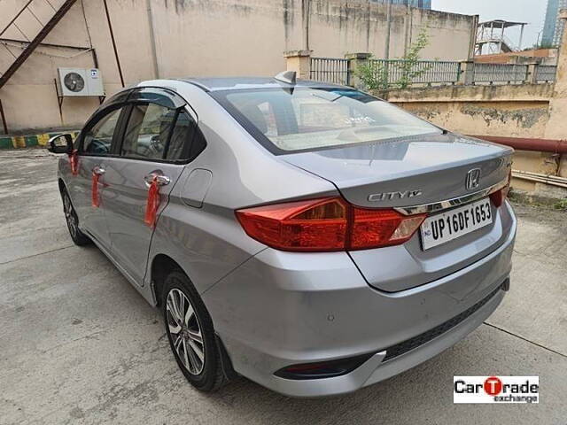 Used Honda City 4th Generation V Petrol in Noida