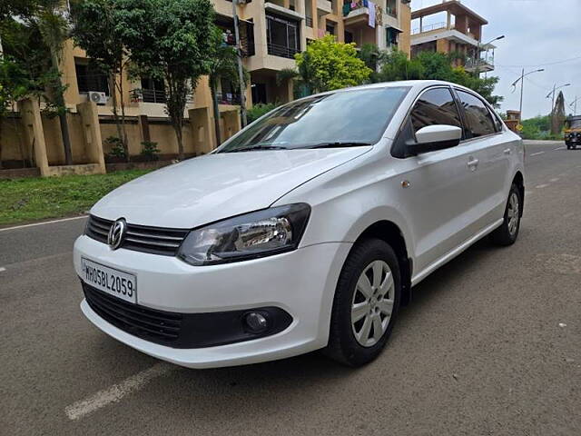 Used Volkswagen Vento [2010-2012] Comfortline Petrol in Nagpur