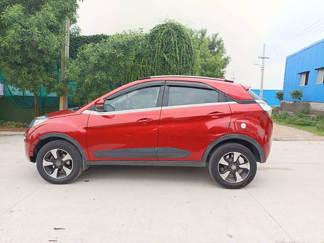 Used Tata Nexon [2017-2020] XZ Plus Diesel in Hyderabad