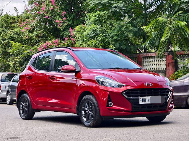 Used Hyundai Grand i10 Nios [2019-2023] Sportz 1.2 Kappa VTVT in Pune