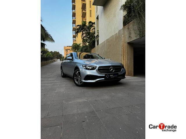 Used Mercedes-Benz E-Class [2017-2021] E 200 Expression in Mumbai