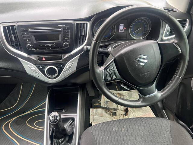 Used Maruti Suzuki Baleno [2015-2019] Zeta 1.3 in Chennai