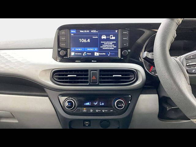 Used Hyundai Grand i10 Nios [2019-2023] Sportz 1.2 Kappa VTVT in Hyderabad