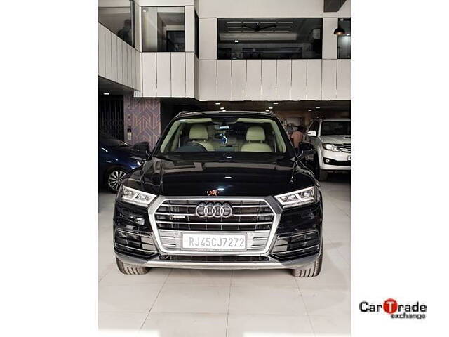 Used 2018 Audi Q5 in Jaipur