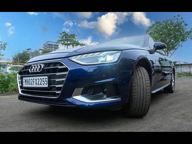 Used Audi A4 Technology 40 TFSI [2021-2022] in Mumbai