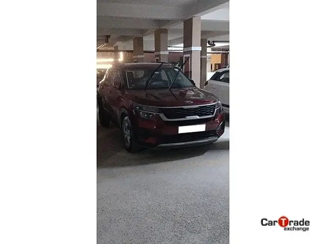 Used 2020 Kia Seltos in Hyderabad