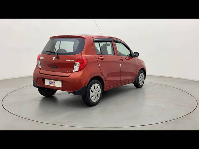 Used Maruti Suzuki Celerio [2017-2021] ZXi [2017-2019] in Chennai