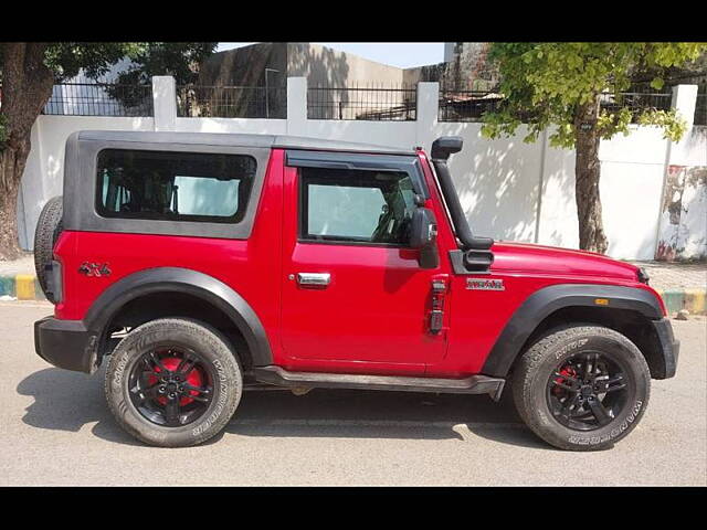 Used Mahindra Thar LX Hard Top Petrol MT 4WD in Agra