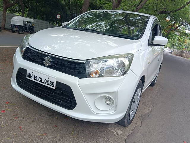 Used Maruti Suzuki Celerio [2017-2021] VXi [2017-2019] in Nashik