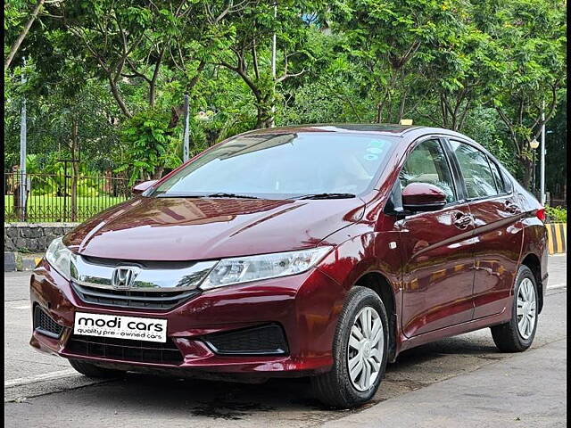 Used Honda City [2014-2017] SV in Pune