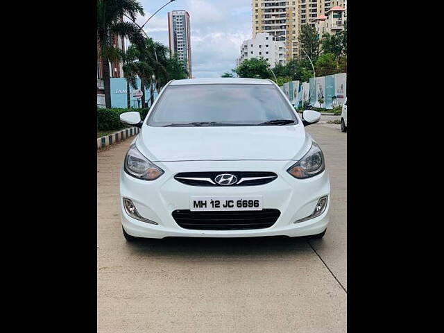 Used 2012 Hyundai Verna in Pune