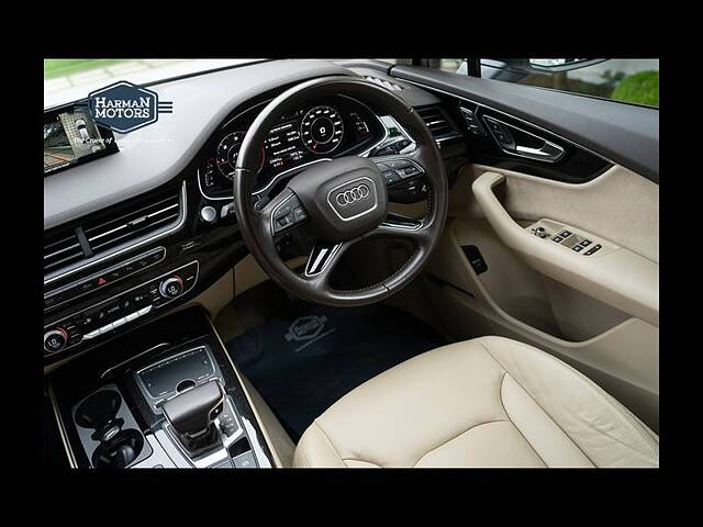 Used Audi Q7 [2015-2020] 45 TDI Technology Pack in Kochi