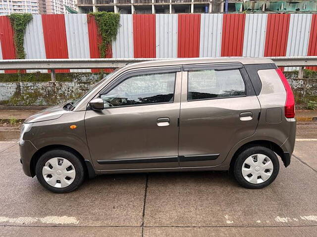 Used Maruti Suzuki Wagon R VXI 1.0 CNG [2022-2023] in Mumbai