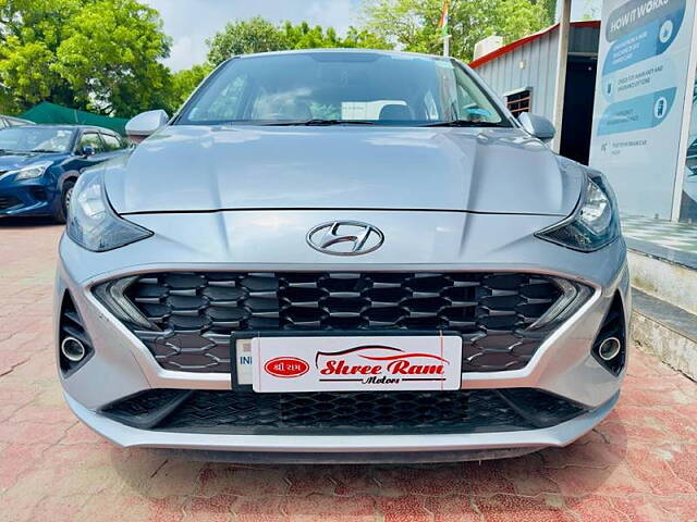 Used Hyundai Aura [2020-2023] S 1.2 Petrol in Ahmedabad