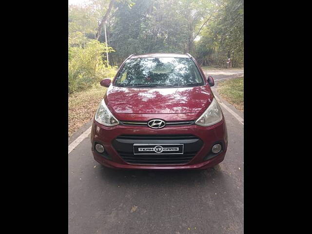 Used 2015 Hyundai Grand i10 in Bhopal