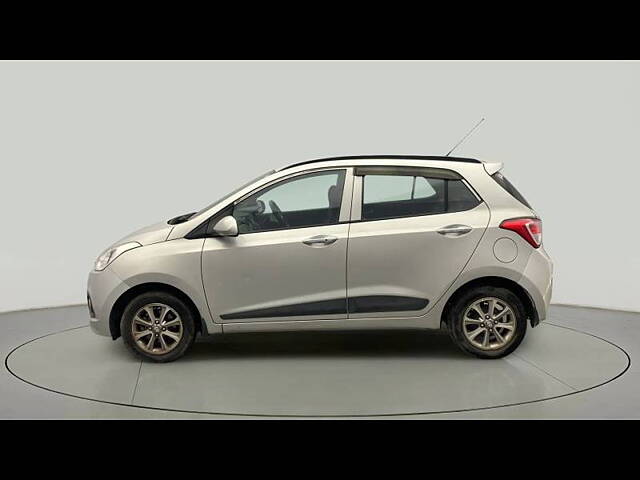 Used Hyundai Grand i10 [2013-2017] Asta 1.2 Kappa VTVT (O) [2013-2017] in Hyderabad