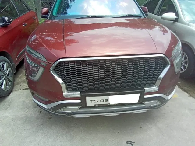 Used 2021 Hyundai Creta in Hyderabad