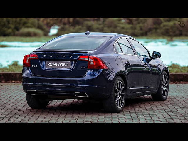 Used Volvo S60 [2013-2015] Summum D5 in Kochi