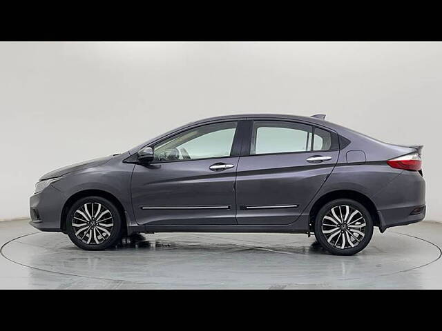 Used Honda City 4th Generation ZX CVT Petrol [2017-2019] in Lucknow