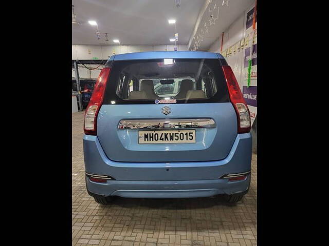 Used Maruti Suzuki Wagon R [2019-2022] VXi 1.0 [2019-2019] in Mumbai