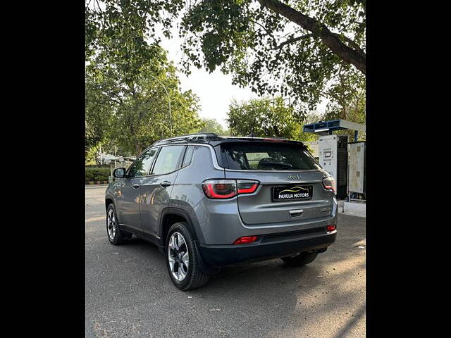 Used Jeep Compass [2017-2021] Limited Plus Petrol AT [2018-2020] in Delhi