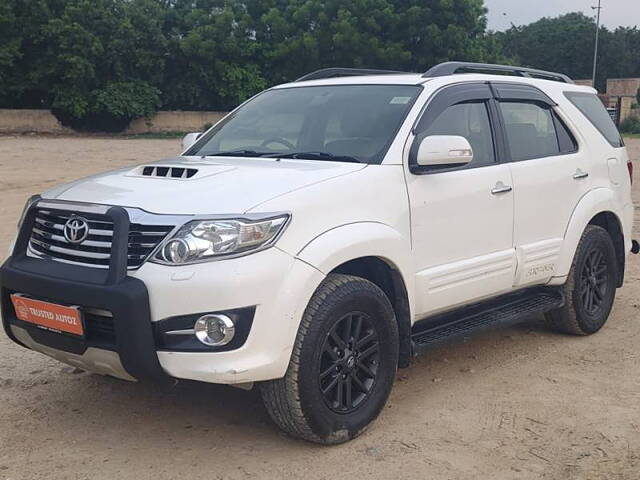 Used Toyota Fortuner [2012-2016] 3.0 4x2 AT in Delhi