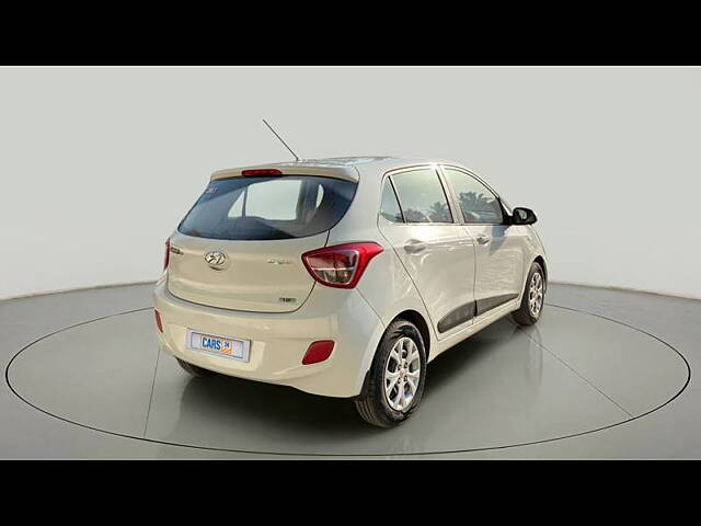 Used Hyundai Grand i10 [2013-2017] Magna 1.2 Kappa VTVT [2013-2016] in Ahmedabad