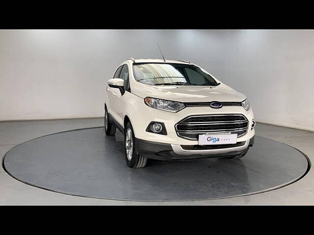 Used Ford EcoSport [2015-2017] Titanium 1.5L Ti-VCT Black Edition AT in Bangalore