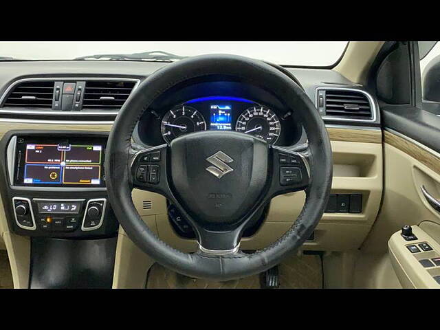 Used Maruti Suzuki Ciaz Alpha 1.5 Diesel in Delhi