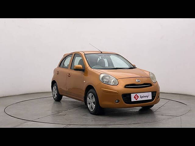 Used Nissan Micra [2010-2013] XV Petrol in Chennai