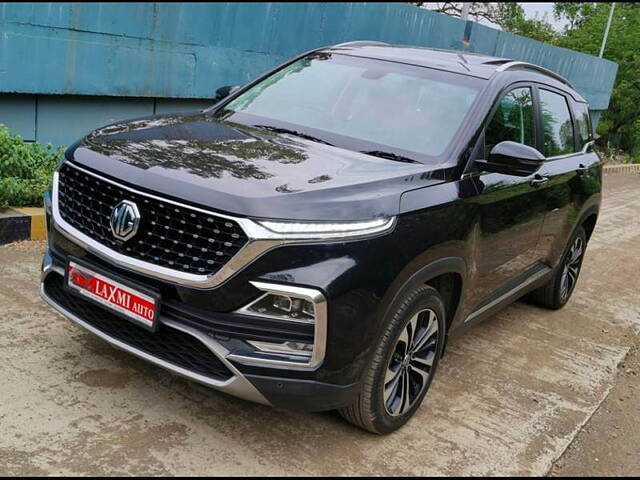 Used MG Hector [2021-2023] Sharp 1.5 Petrol Turbo DCT in Thane