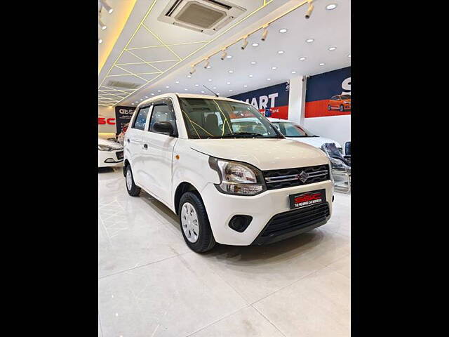 Used Maruti Suzuki Wagon R 1.0 [2014-2019] LXI CNG in Kanpur