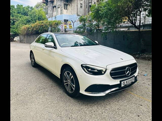 Used Mercedes-Benz E-Class [2017-2021] E 200 Exclusive [2019-2019] in Delhi